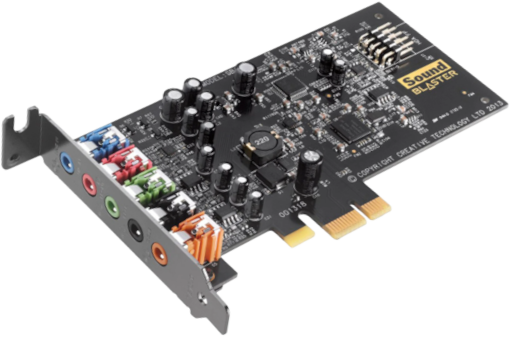 sound card